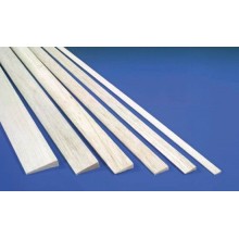 Balsa Trailing Edge 6x25x915mm (1)